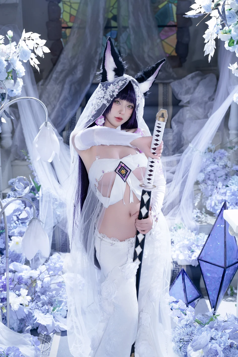 清水由乃 - 武藏紫藤花 [51P,1V-651MB] tg@simisebaisi 【丝足阁】012.webp